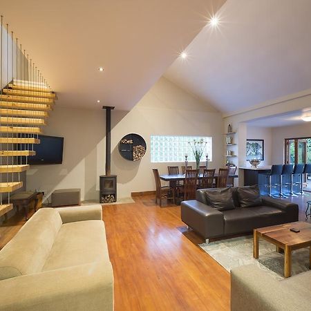 Tides End Manor House Villa Knysna Kültér fotó