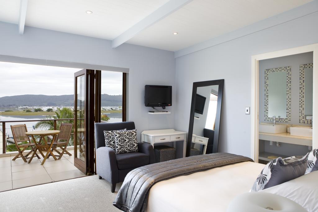 Tides End Manor House Villa Knysna Szoba fotó