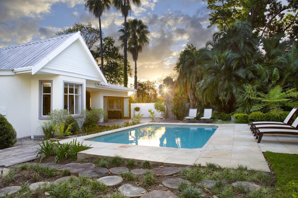 Tides End Manor House Villa Knysna Szoba fotó