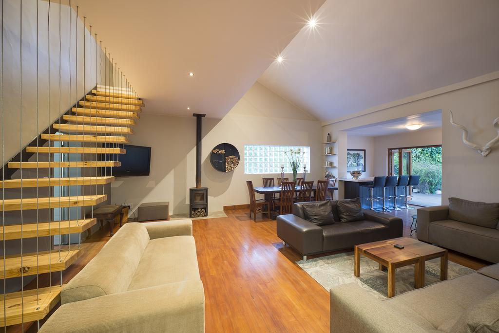 Tides End Manor House Villa Knysna Kültér fotó