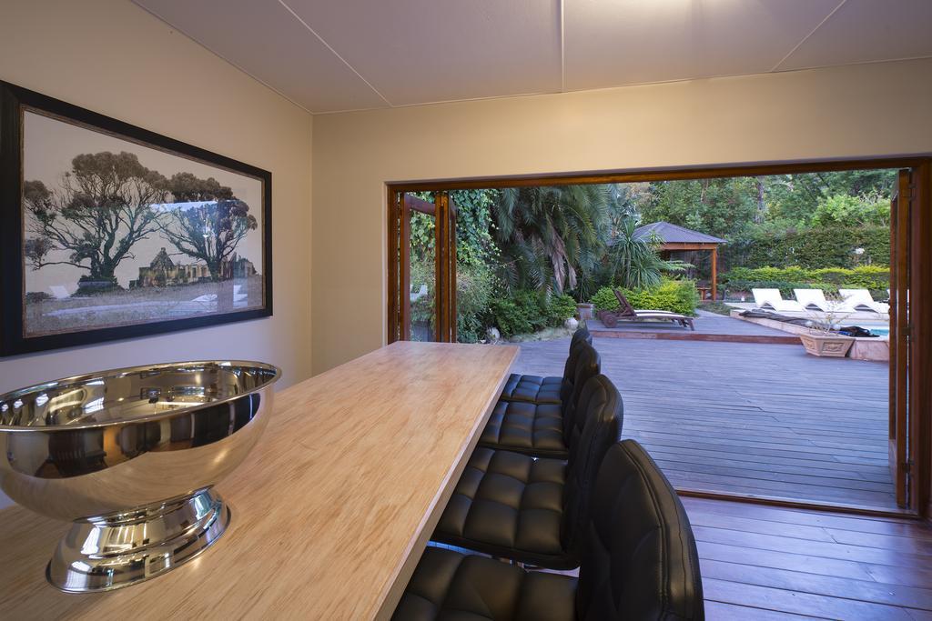 Tides End Manor House Villa Knysna Kültér fotó
